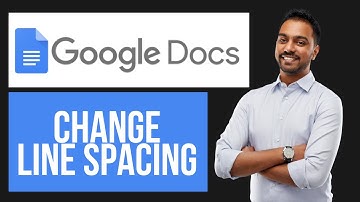 How to Change Line Spacing in Google Docs | Adjust Paragraph Spacing