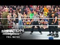 Full match  the shield vs the wyatt family elimination chamber 2014