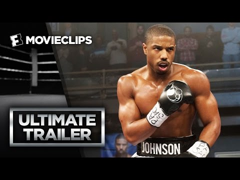 Creed Ultimate Rocky Legacy Trailer (2015) HD