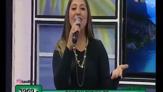 Mine Şahin - Dağlar Duman Böyle Resimi