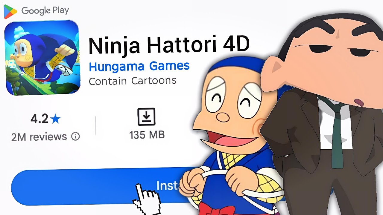 I Found Our Childhood Anime 😍 Games On Play store 🤯