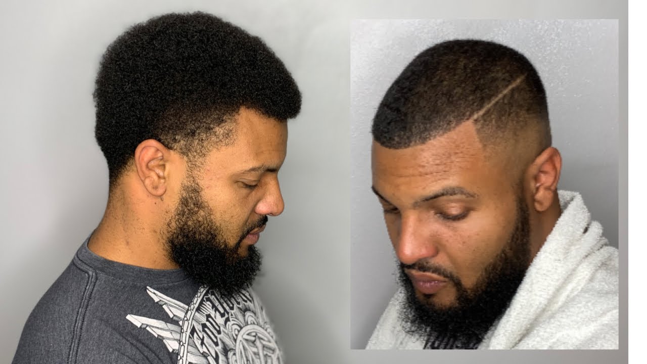 How to cut men hair at home like a Pro!!! I cut my husband’s hair ️ YouTube