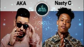 AKA & Nasty C - Lemons (Lemonade) (Fatso 98 Groovy Mix)