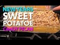 Sweet Potatoes Candy Pecan for New Years!!!