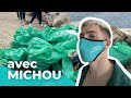 Michou nettoie marseille w clean my calanques 