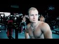 Training at Hardcore Gym. Adam Raw, Deny Montana, Freddy, Jones