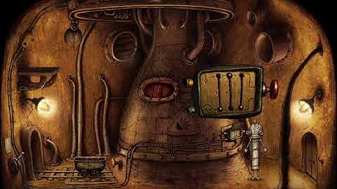 Machinarium Walkthrough Part 2