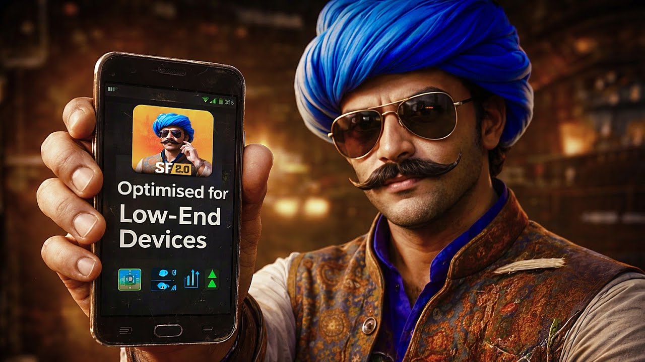 Play ScarFall 2.0 Smoothly on Low-End Devices! 🚀 | Best Settings & Tips