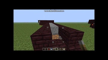 minecraft redstone tutorial: stone generator(automated)