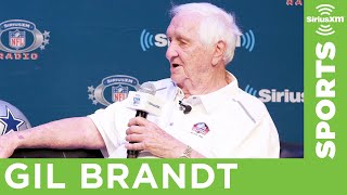 Play video: How Gil Brandt Found Cornell Green