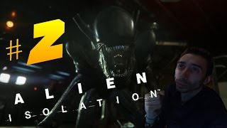 Vídeo Alien: Isolation