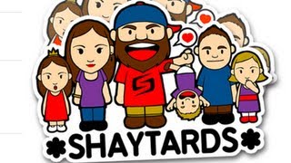 SHAYTARDS!