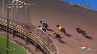 SAN THU 15 FEB 18 R11