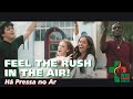 Feel the rush in the air h pressa no ar world youth day 2023 official song