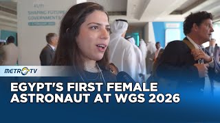 Download lagu Sara Sabry Talks Multi-Planetary Future and Representation at WGS 2026
