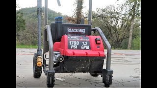 BEST BUDGET PRESSURE WASHER