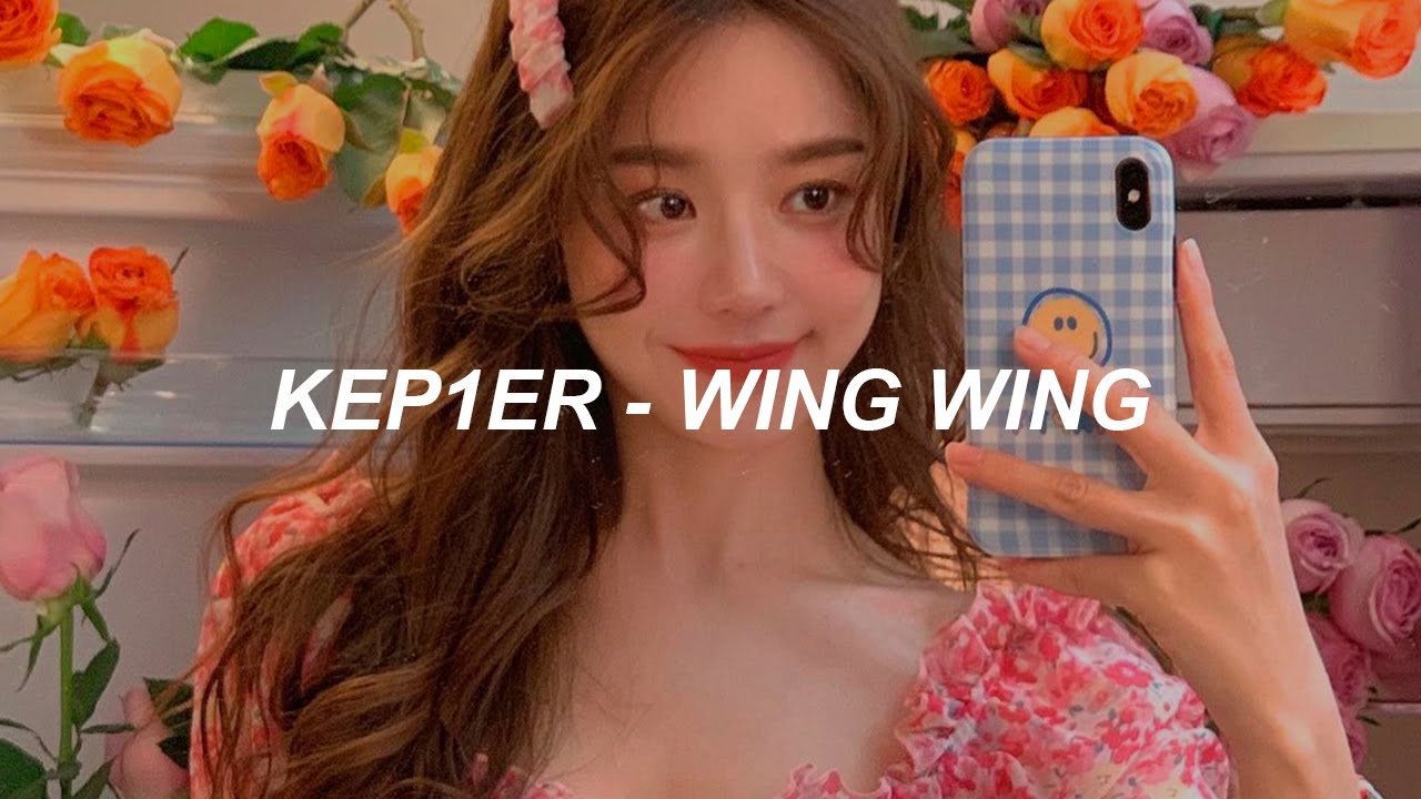 Kep1er 케플러 l 'Wing Wing' Easy Lyrics YouTube