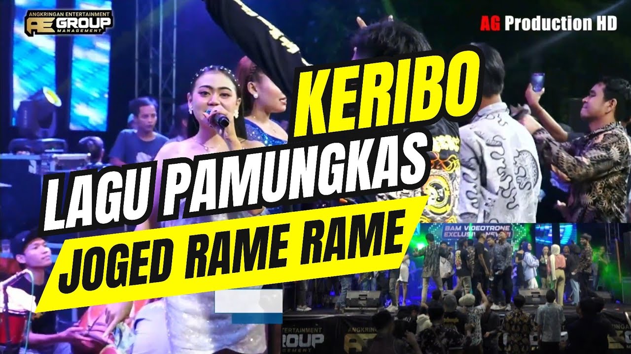 KERIBO | WIDIYA ZO | AE GROUP CIREBON