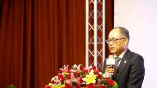 民報之聲 台灣港務公司董事長吳盟分：在各航商與港務相關各業界同心下，還是維持一個成長狀態