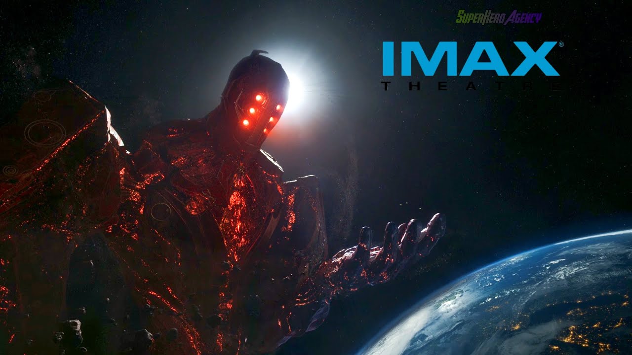 [Eternals]Feel the Pressure of Celestials in IMAX