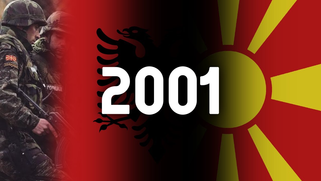 2001 War in Macedonia (Short Documentary) YouTube