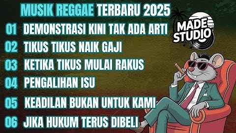 MUSIK REGGAE TERBARU 2025 | KUMPULAN LAGU REGGAE TERBARU FULL ALBUM, LAGU REGGAE TERBARU, LAGU REGE