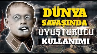 1 Dünya Savaşında Aşiri Doz Dan Şaşıran Askerler - Bakın Neler Yaşanmış