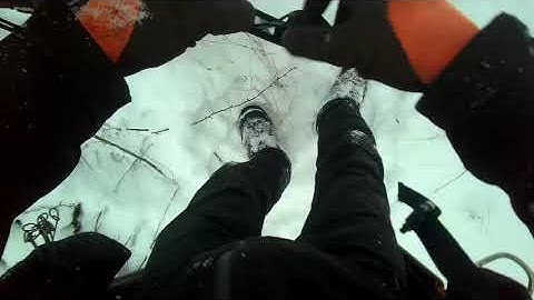 POV Maple Mainline Side Tie Rapitube Strap