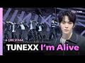SHOWCASE TUNEXX I M Alive Live Stage 260303 TUNEXX