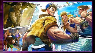 Street Fighter 6 - Luke Arcade Mode - PC Gameplay (No commentary)