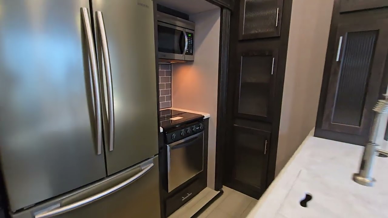 2018 Forest River XLR Thunderbolt 413AMP