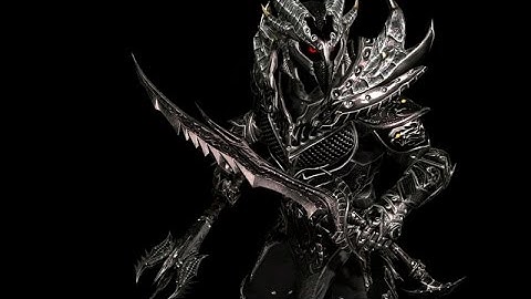 ELDER SCROLL Epic Finishing Moves # 1 HD