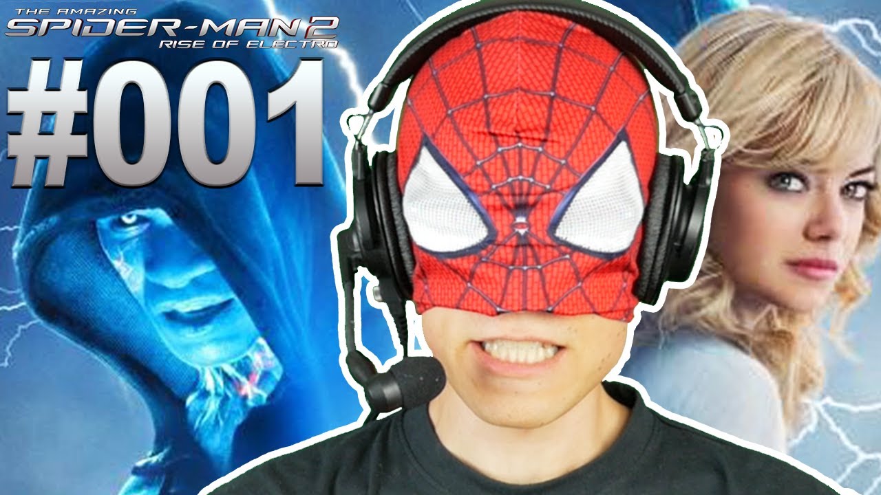 The Amazing Spider Man Deutsch Online Anschauen ICH BIN AMAZING SPIDER-MAN 🐲 Let's Play The Amazing Spider-Man 2 #001