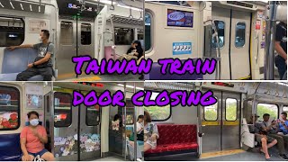 Door Closing compilation (Taiwan) Part 3