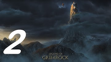 Legend of Grimrock Let