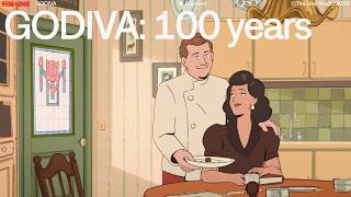 GODIVA: 100 Years of Memories