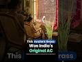 Before ACs, India Used Khus Curtains
