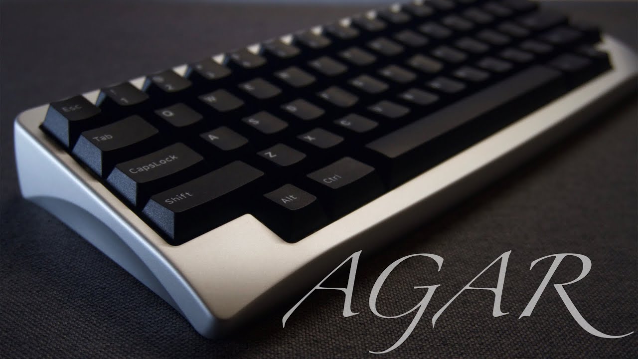 KBDFANS Agar キーボード backend=imagemagick;version=1;