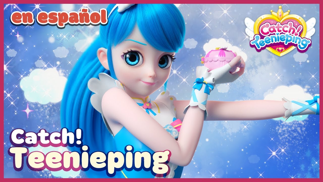 [💘Catch! Teenieping] EP.05 ✨¿QUIÉN ES MEJOR? | Episodio de Teenieping en Español💘
