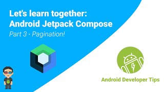 Let's learn Android Jetpack Compose together! — Part 3: Pagination!