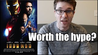 Is Iron Man (2008) worth the hype?