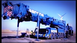 Truck crane assembly process#автокраны #манипулятор #technical #machines