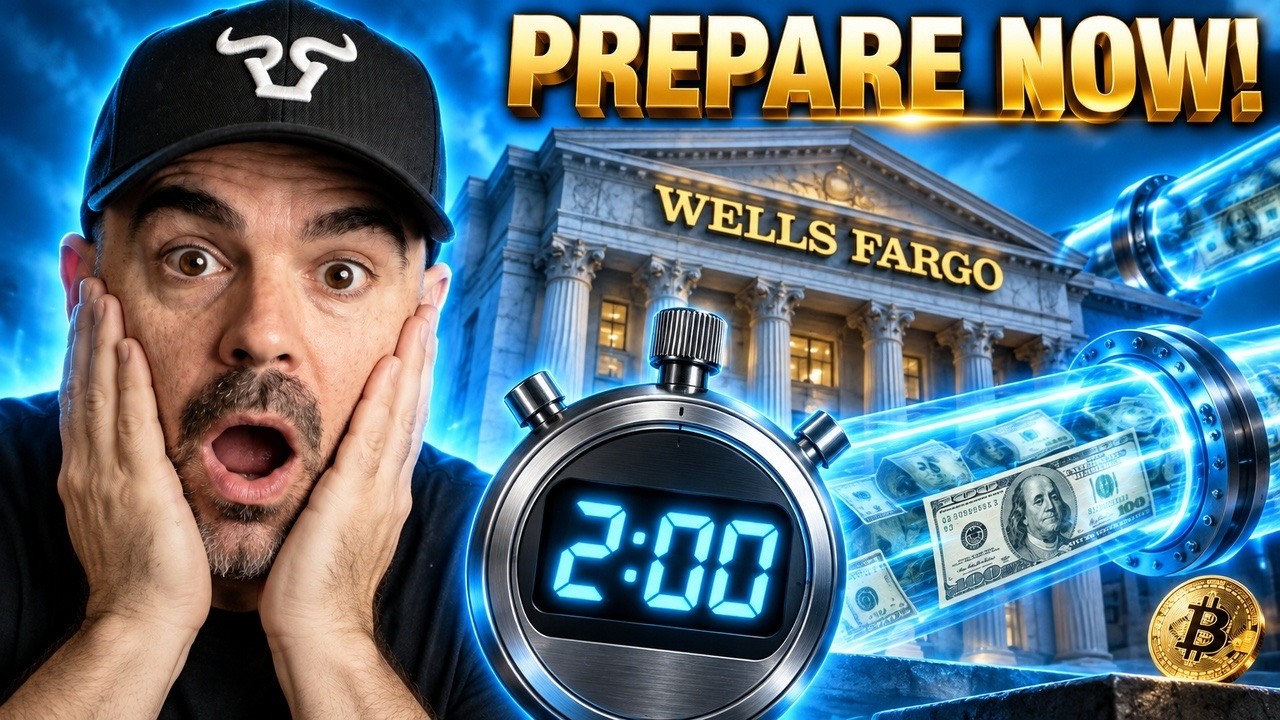 Video: Wells Fargo Tokenized Deposits Are Live: What It Means for Crypto