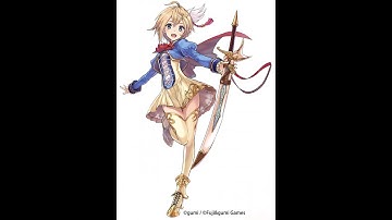 The Alchemist Code ~Gear Master Skills: Flaming Crimson Blade & Miracle Kanon Slash~