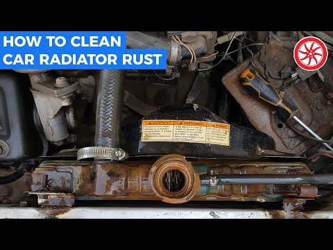 How To Clean The Exterior Of My Car’S Radiator?