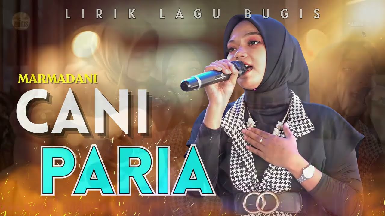 Lagu Bugis viral Abadi Terbaru‼️CANIPARIA  - Marmamadani ||| Cover Version - Lagu Bugis Viral