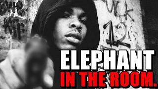 The elephant in the room.