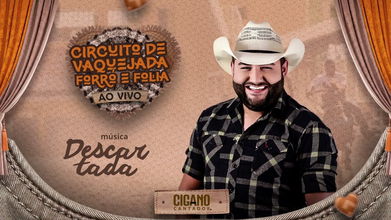 Descartada - Cigano Cantador (cover) 