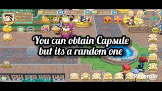 How to obtain Ability Capsule | Pocket Pet / Trainer Canyon