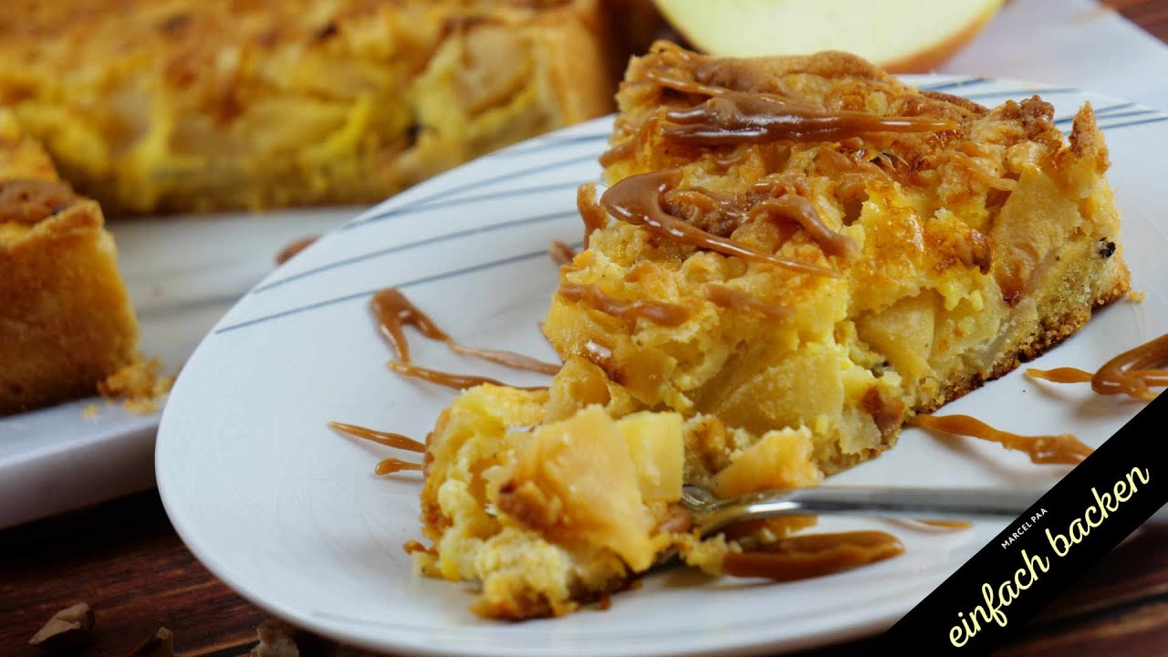 Ultimativer Apfel Streusel Kuchen